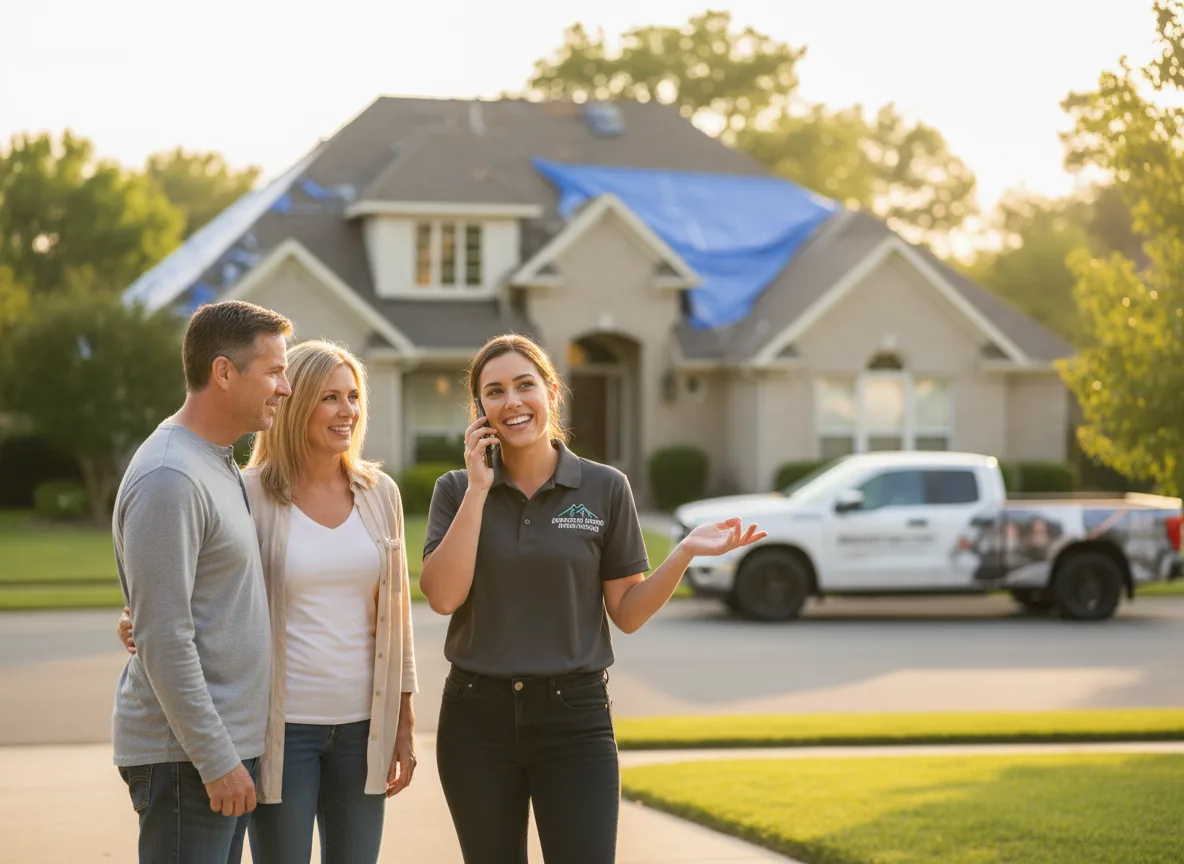 Emergency Roof Repair Kingston, MI FAQs